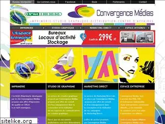 convergencemedias.com