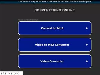 converterino.online competitors and top 33 alternatives