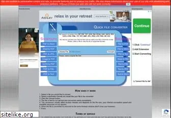 convertfileonline.com