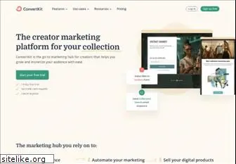 convertkit.com