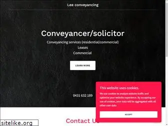 conveyancings.com.au