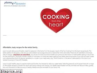 cookingfromtheheart.co.za