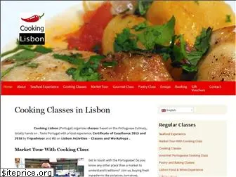 cookinglisbon.com