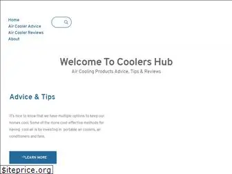 coolershub.com