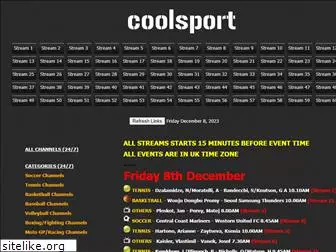 Top 72 Similar web sites like coolsport.biz and alternatives