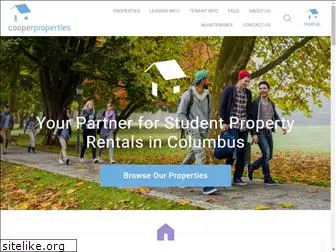 cooper-properties.com