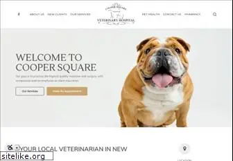 coopersquarevet.com