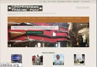 cooperstowntradingpost.com