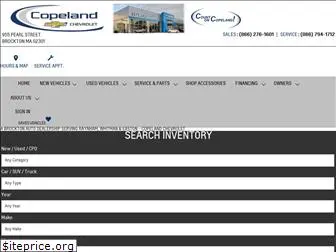 copelandchevrolet.com