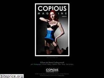 copiousmagazine.com