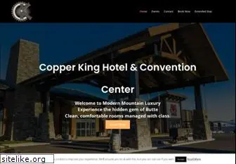copperkinghotel.com