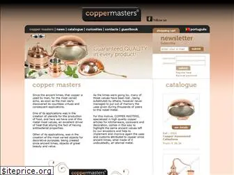 coppermasters.com