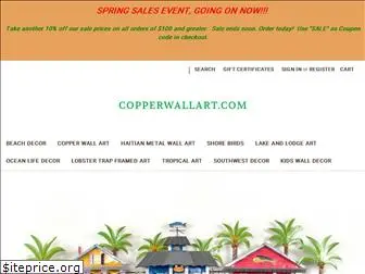 copperwallart.com