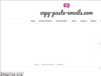 copy-paste-emails.com