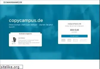 copycampus.de