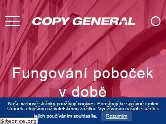 copygeneral.cz