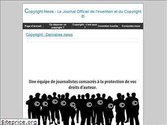 copyrightnews.fr
