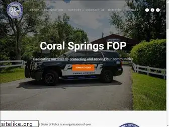 coralspringsfop.com