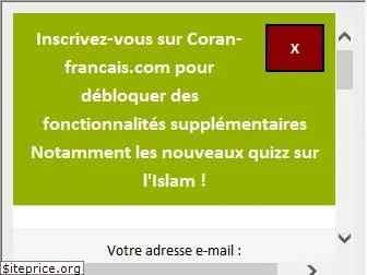 coran-francais.com