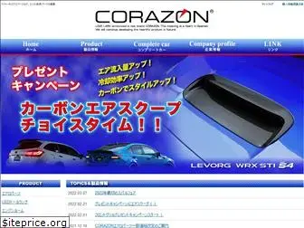 corazon-world.com