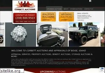 corbettauctions.com