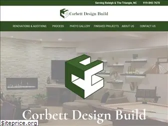 corbettdesignbuild.com