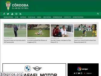 cordobacf.com