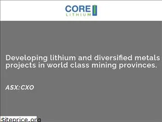 corelithium.com.au