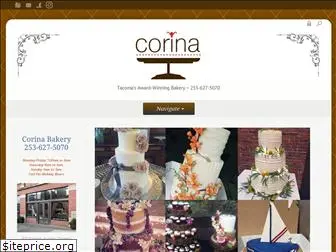 corinabakery.com