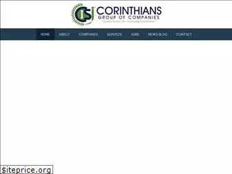 corinthiansgroup.com