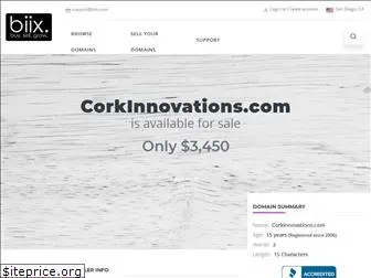 corkinnovations.com