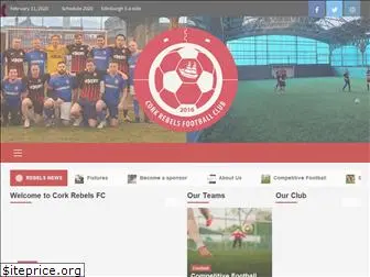 corkrebelsfc.com