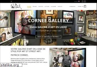 corneegallery.com