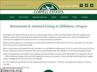 cornell-estates.com