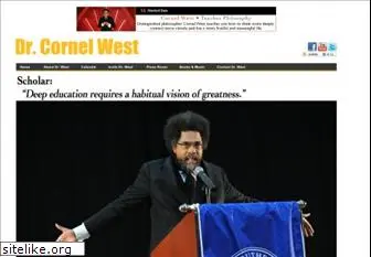 cornelwest.com