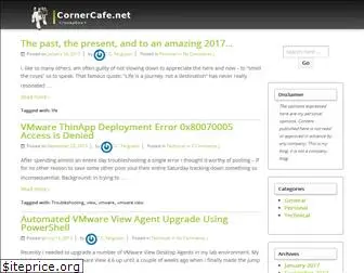 cornercafe.net