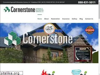 cornerstone-restoration.com