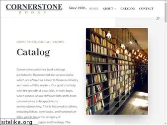 cornerstonebooks.org