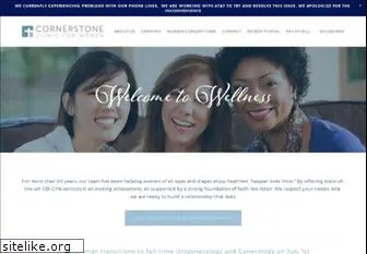 cornerstoneclinicforwomen.com