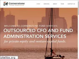 cornerstonefundservices.com