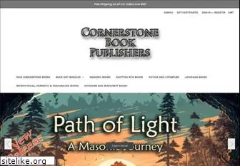 cornerstonepublishers.com