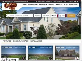 cornerstonerealtyny.com