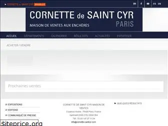 cornette-de-saint-cyr.com