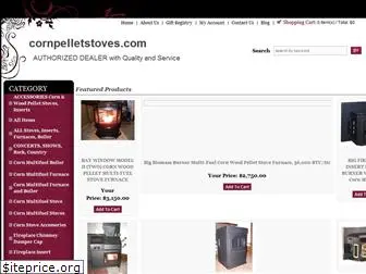 cornpelletstoves.com