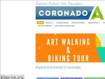 coronadoarts.com