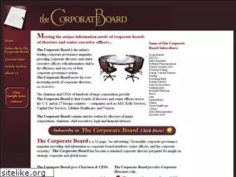 corporateboard.com