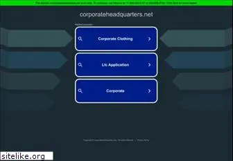 corporateheadquarters.net