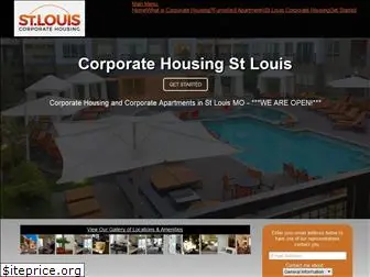 corporatehousingstlouismissouri.com