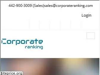 corporateranking.com
