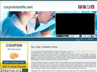 corpvisionlife.net